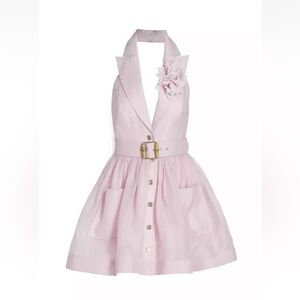 Zimmermann High Tide Tuxedo Dress (1) NwT